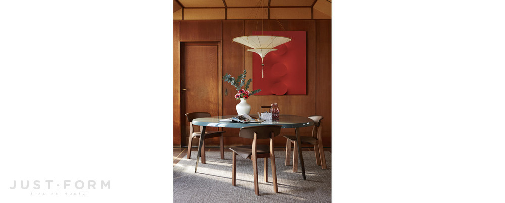 Стул 560 Back-Wing Chair фабрика Cassina фотография № 13