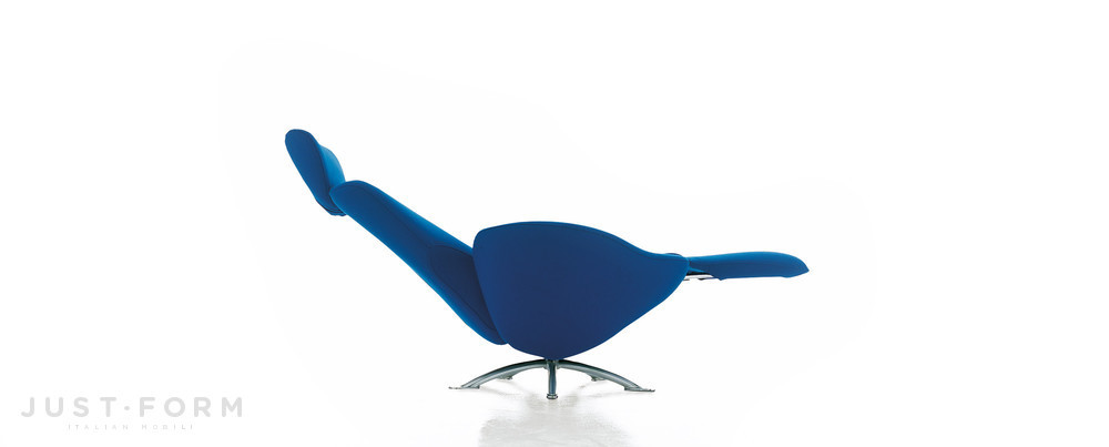 Кресло с реклайнером K10 Dodo Armchair фабрика Cassina фотография № 6