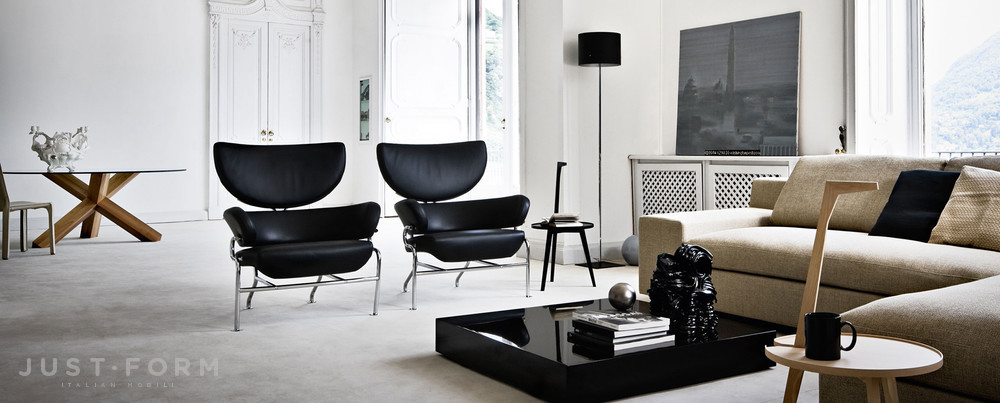 Кресло 836 Tre Pezzi Armchair фабрика Cassina фотография № 5