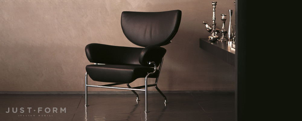 Кресло 836 Tre Pezzi Armchair фабрика Cassina фотография № 4