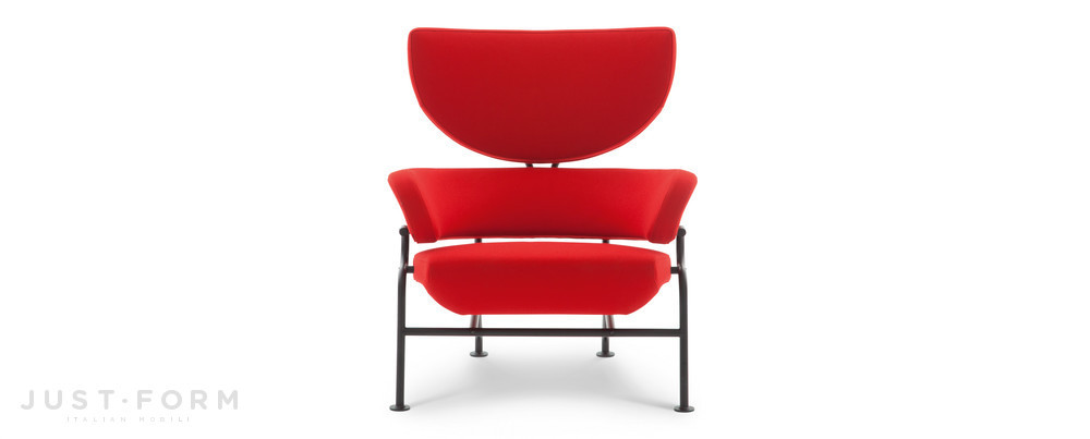 Кресло 836 Tre Pezzi Armchair фабрика Cassina фотография № 2