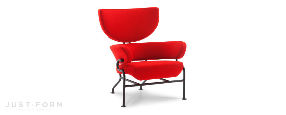 Кресло 836 Tre Pezzi Armchair фабрика Cassina фотография № 1