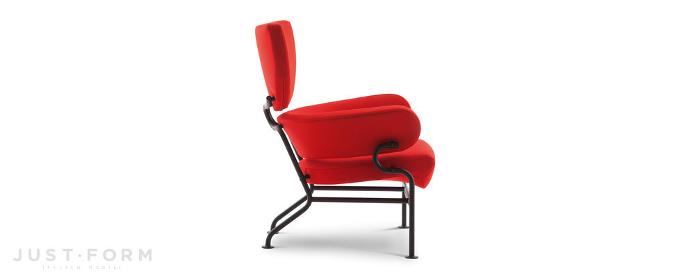 Кресло 836 Tre Pezzi Armchair фабрика Cassina фотография № 3