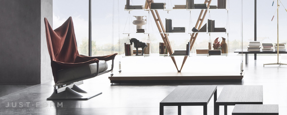 Кресло 650 Aeo Armchair фабрика Cassina фотография № 4