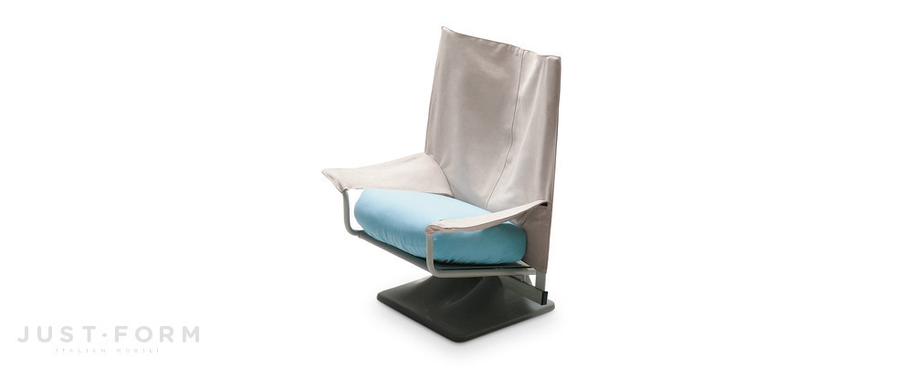 Кресло 650 Aeo Armchair фабрика Cassina фотография № 1