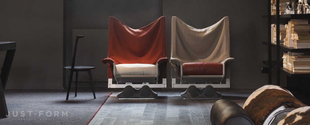 Кресло 650 Aeo Armchair фабрика Cassina фотография № 2