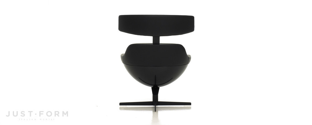 Вращающееся кресло 277 Auckland Armchair фабрика Cassina фотография № 2
