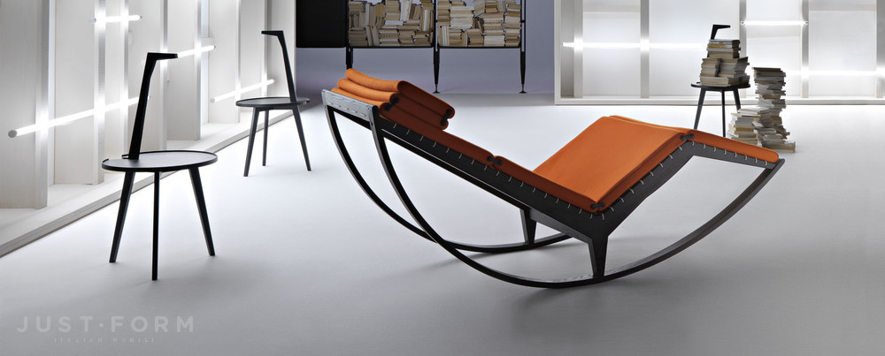 Кушетка 837 Canapo Armchair фабрика Cassina фотография № 7