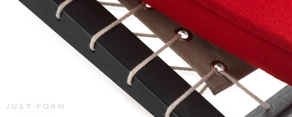 Кушетка 837 Canapo Armchair фабрика Cassina фотография № 5