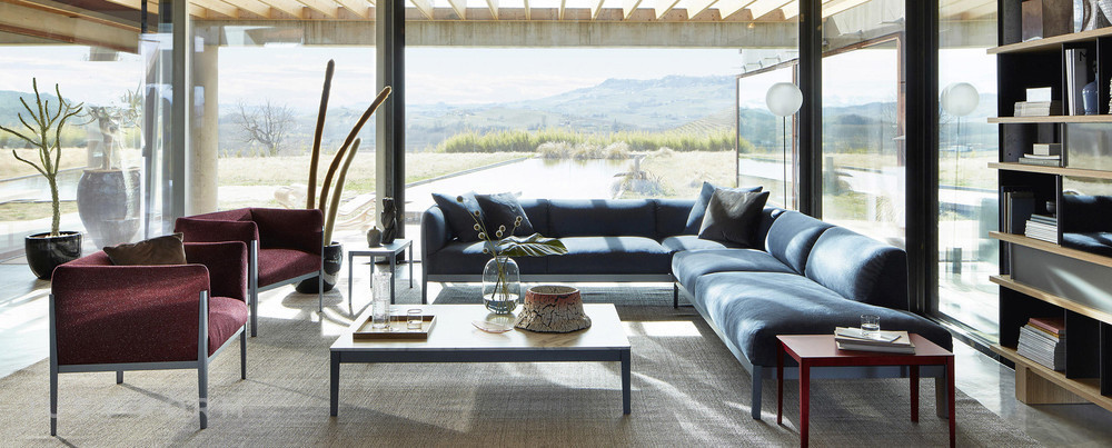 Кресло 144 Cotone Armchair фабрика Cassina фотография № 2