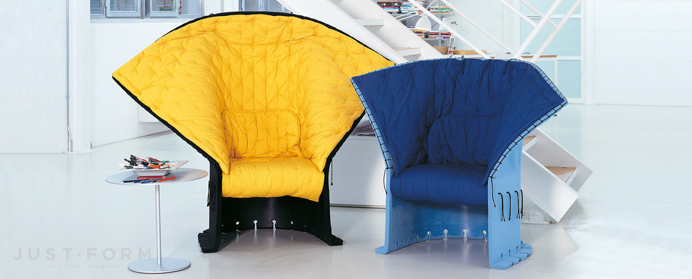 Кресло 357 Feltri Armchair  фабрика Cassina фотография № 14
