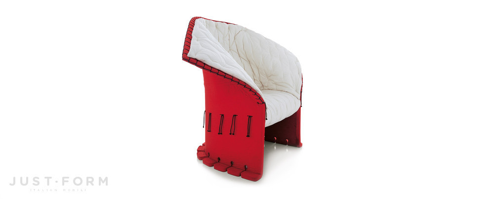 Кресло 357 Feltri Armchair  фабрика Cassina фотография № 7