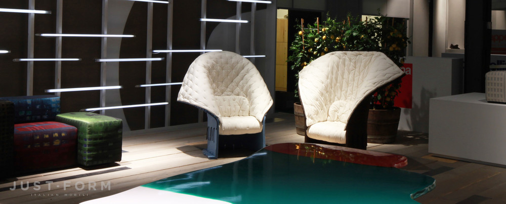 Кресло 357 Feltri Armchair  фабрика Cassina фотография № 18