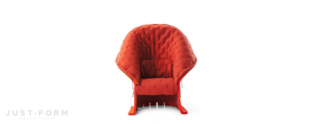 Кресло 357 Feltri Armchair  фабрика Cassina фотография № 3