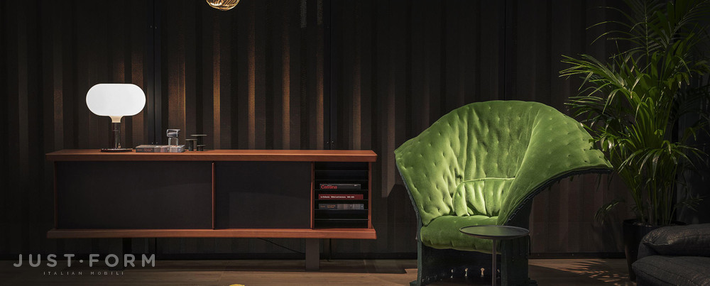 Кресло 357 Feltri Armchair  фабрика Cassina фотография № 17