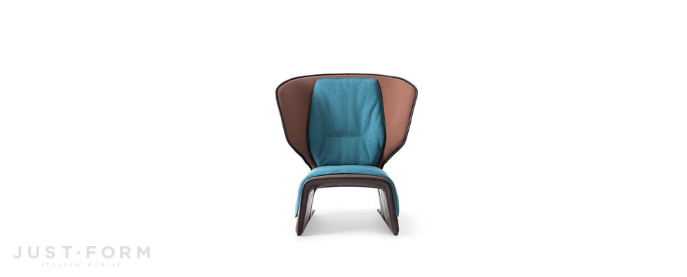 Кресло 570 Gender Armchair фабрика Cassina фотография № 4