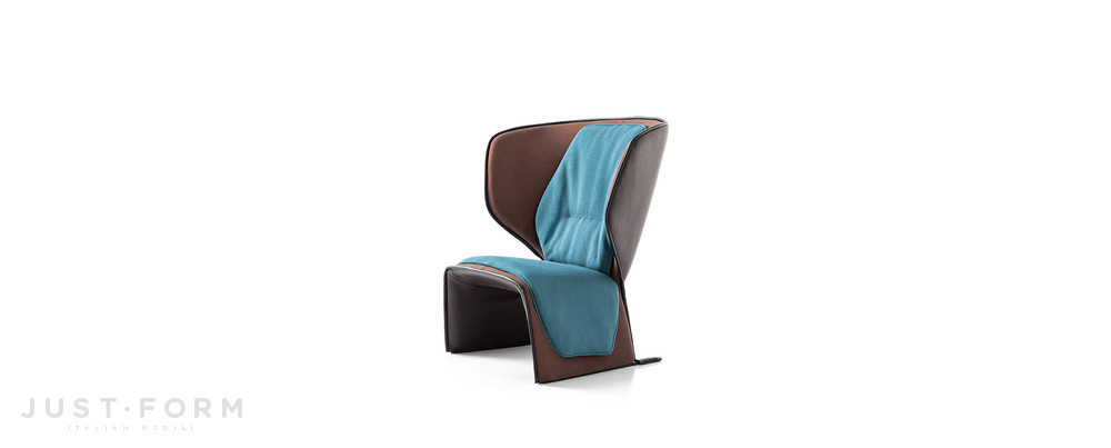 Кресло 570 Gender Armchair фабрика Cassina фотография № 3