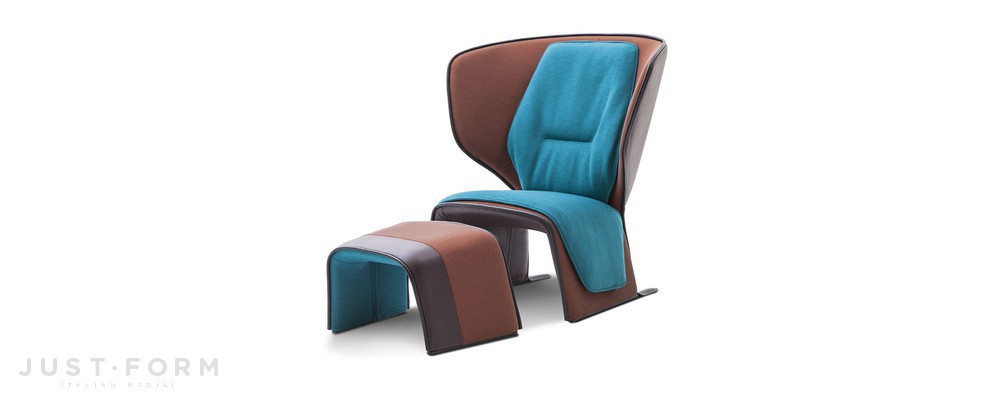 Кресло 570 Gender Armchair фабрика Cassina фотография № 2