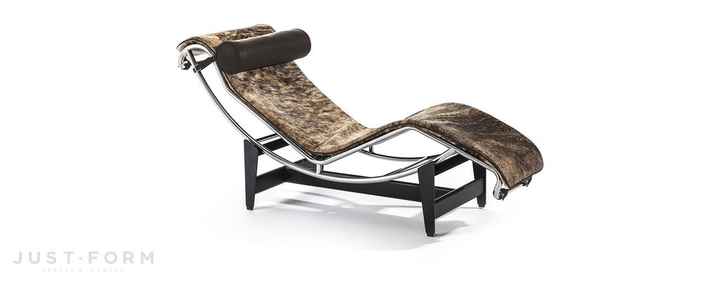 Кушетка LC4 Pampas фабрика Cassina фотография № 1