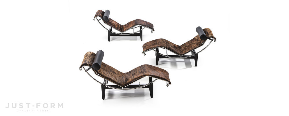 Кушетка LC4 Pampas фабрика Cassina фотография № 3
