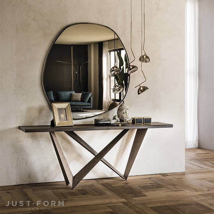 Зеркало Hawaii фабрика Cattelan Italia фотография № 6