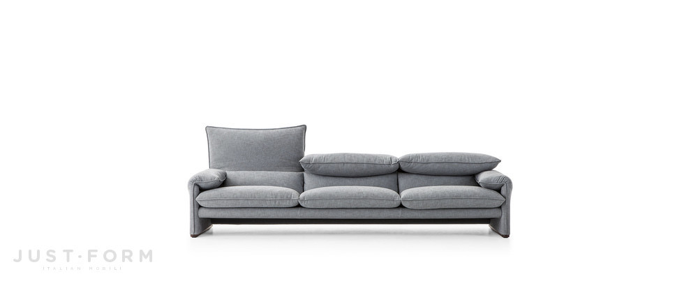 Диван и кресло 675 Maralunga Maxi 40 фабрика Cassina фотография № 4
