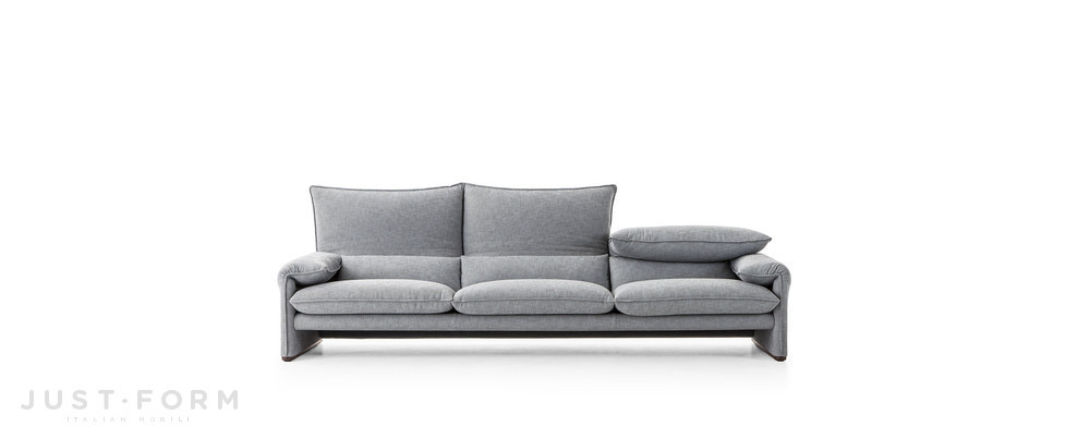 Диван и кресло 675 Maralunga Maxi 40 фабрика Cassina фотография № 5