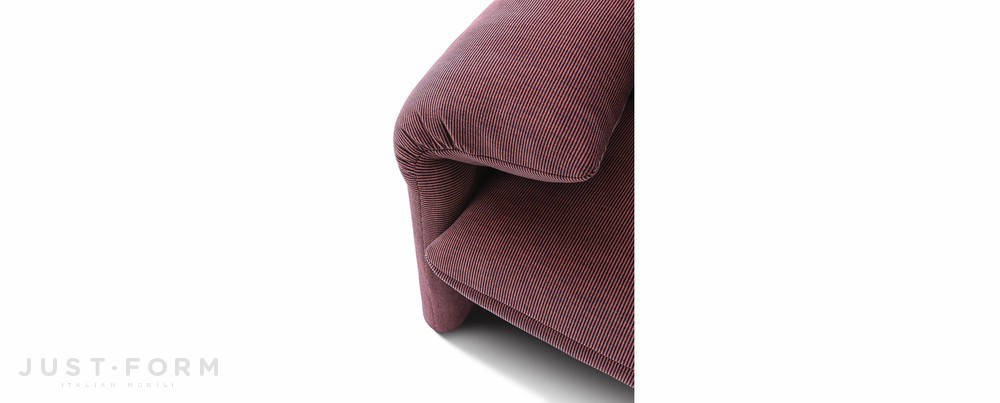 Диван и кресло 675 Maralunga Maxi 40 фабрика Cassina фотография № 10