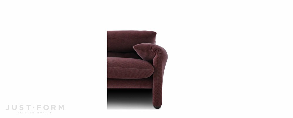 Диван и кресло 675 Maralunga Maxi 40 фабрика Cassina фотография № 9