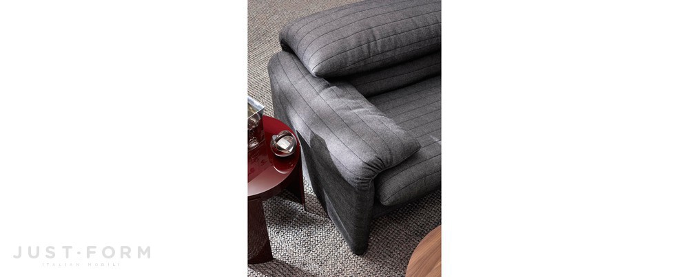 Диван и кресло 675 Maralunga Maxi 40 фабрика Cassina фотография № 13