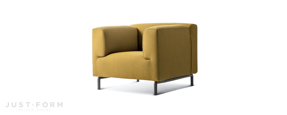 Кресло 250 Met Poltrona фабрика Cassina фотография № 1