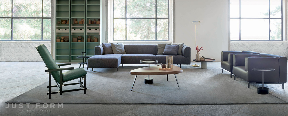 Кресло 250 Met Poltrona фабрика Cassina фотография № 3