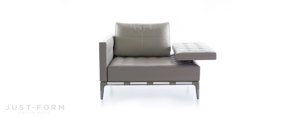 Кресло и кушетка 241 Prive Poltrona фабрика Cassina фотография № 1