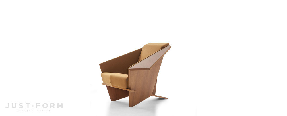 Кресло 607 Taliesin 1 Armchair фабрика Cassina фотография № 4