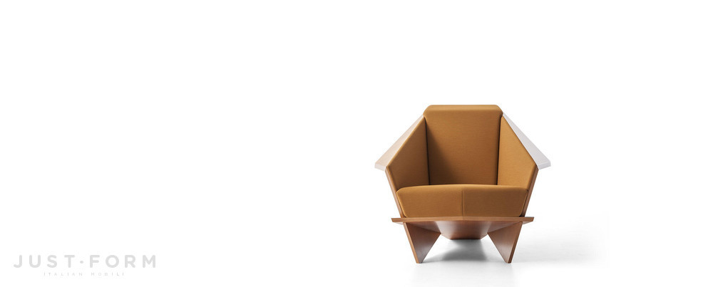 Кресло 607 Taliesin 1 Armchair фабрика Cassina фотография № 7