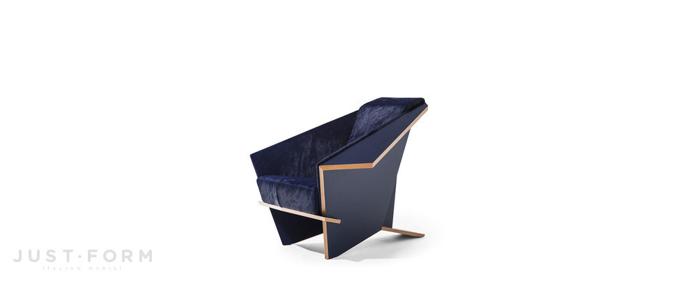 Кресло 607 Taliesin 1 Armchair фабрика Cassina фотография № 12