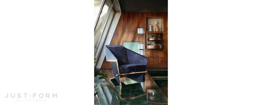 Кресло 607 Taliesin 1 Armchair фабрика Cassina фотография № 20