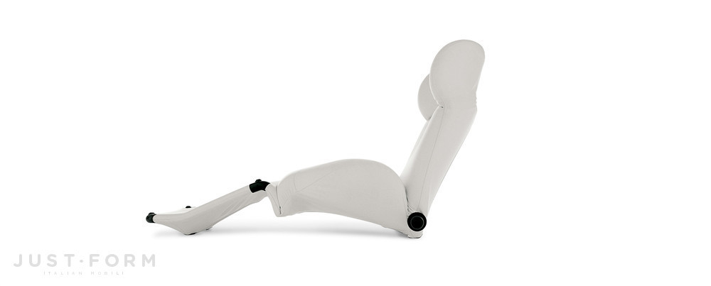 Кресло-кушетка 111 Wink Armchair фабрика Cassina фотография № 5