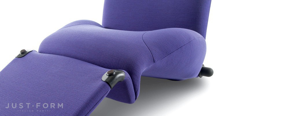 Кресло-кушетка 111 Wink Armchair фабрика Cassina фотография № 7