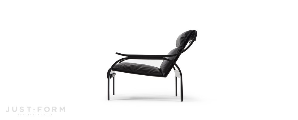 Кресло 722 Woodline Armchair фабрика Cassina фотография № 4