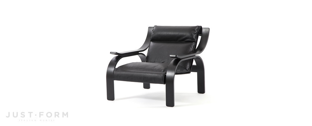 Кресло 722 Woodline Armchair фабрика Cassina фотография № 3