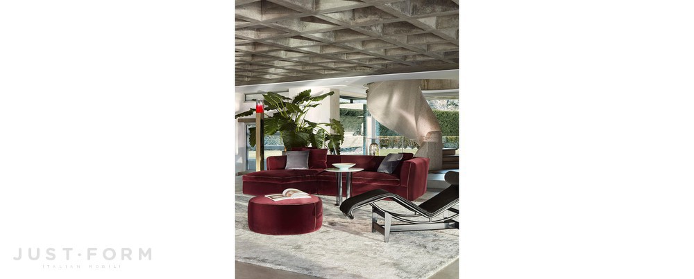 Диван 291 Dress Up! Sofa фабрика Cassina фотография № 23