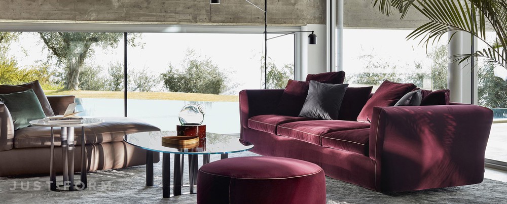 Диван 291 Dress Up! Sofa фабрика Cassina фотография № 24