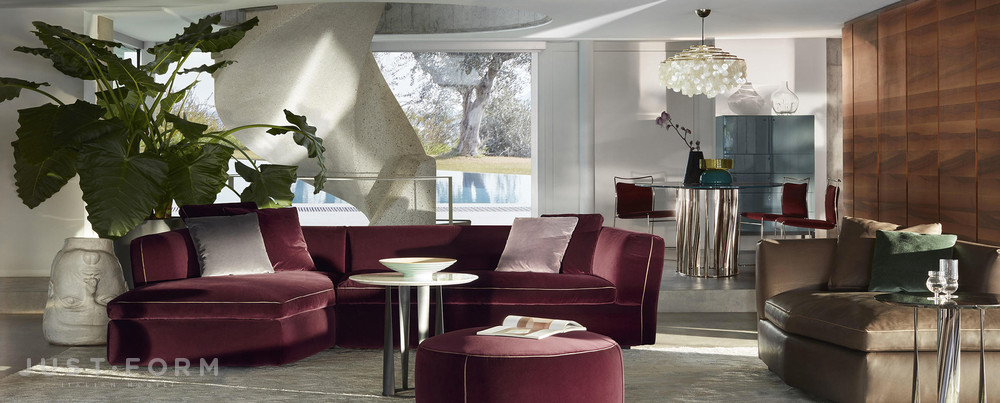 Диван 291 Dress Up! Sofa фабрика Cassina фотография № 22
