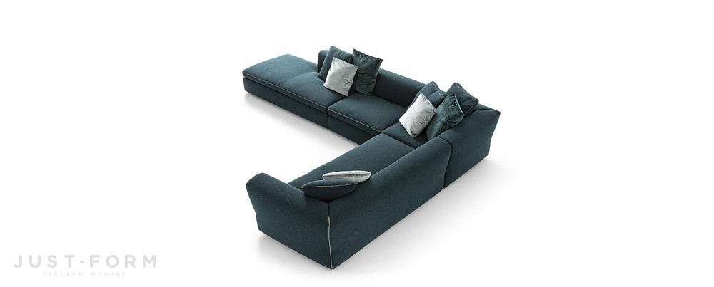 Диван 291 Dress Up! Sofa фабрика Cassina фотография № 3