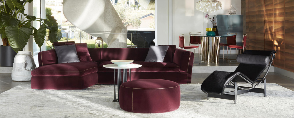 Диван 291 Dress Up! Sofa фабрика Cassina фотография № 30
