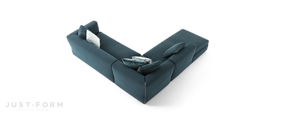 Диван 291 Dress Up! Sofa фабрика Cassina фотография № 13