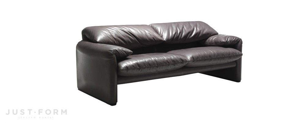 Диван 675 Maralunga Sofa фабрика Cassina фотография № 5