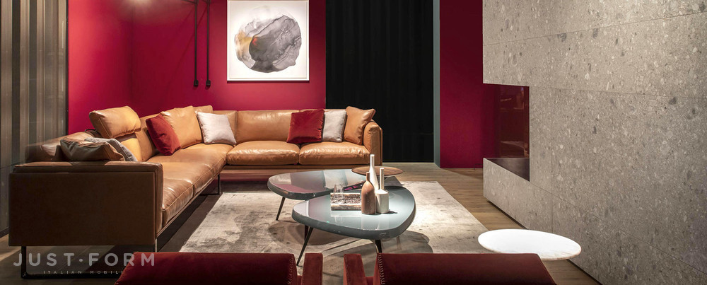 Диван и кресло 202 8 Otto Sofa фабрика Cassina фотография № 16