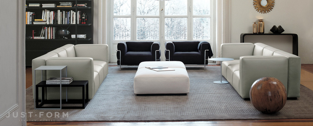 Модульный диван 271 Mex Cube Sofa фабрика Cassina фотография № 10